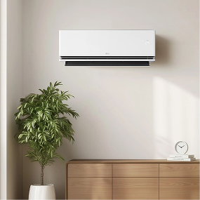 LG 휘센 AI 오브제컬렉션 듀얼쿨 벽걸이에어컨