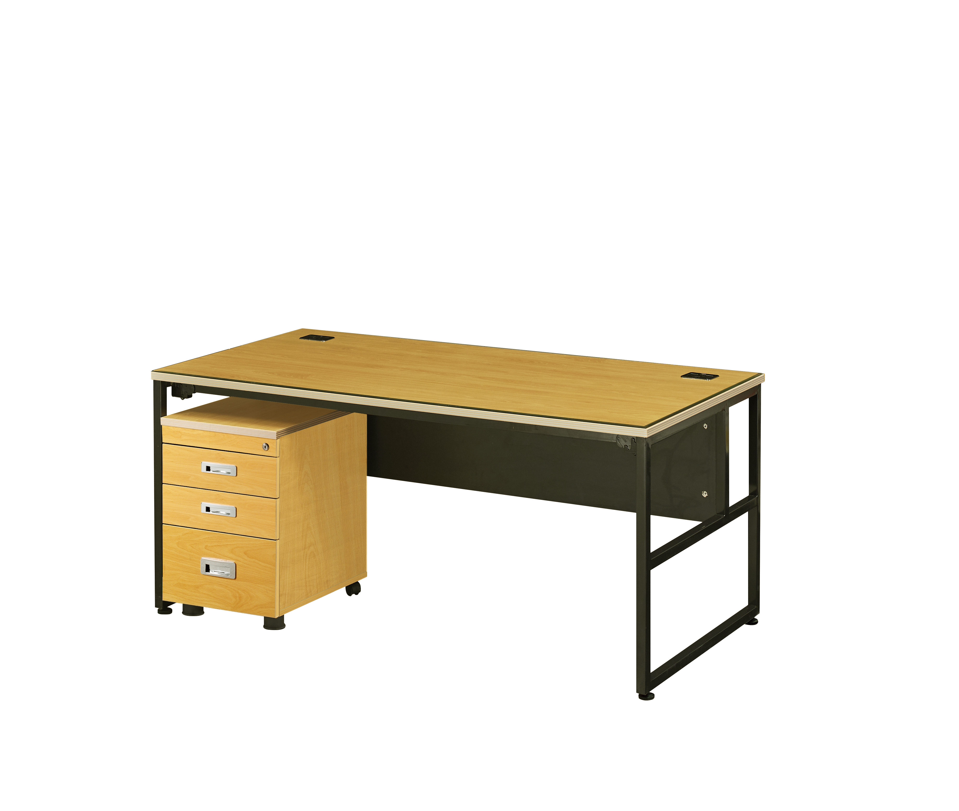 테라 망펄 팀장용 데스크 TR-0016BM, TR-0018BM