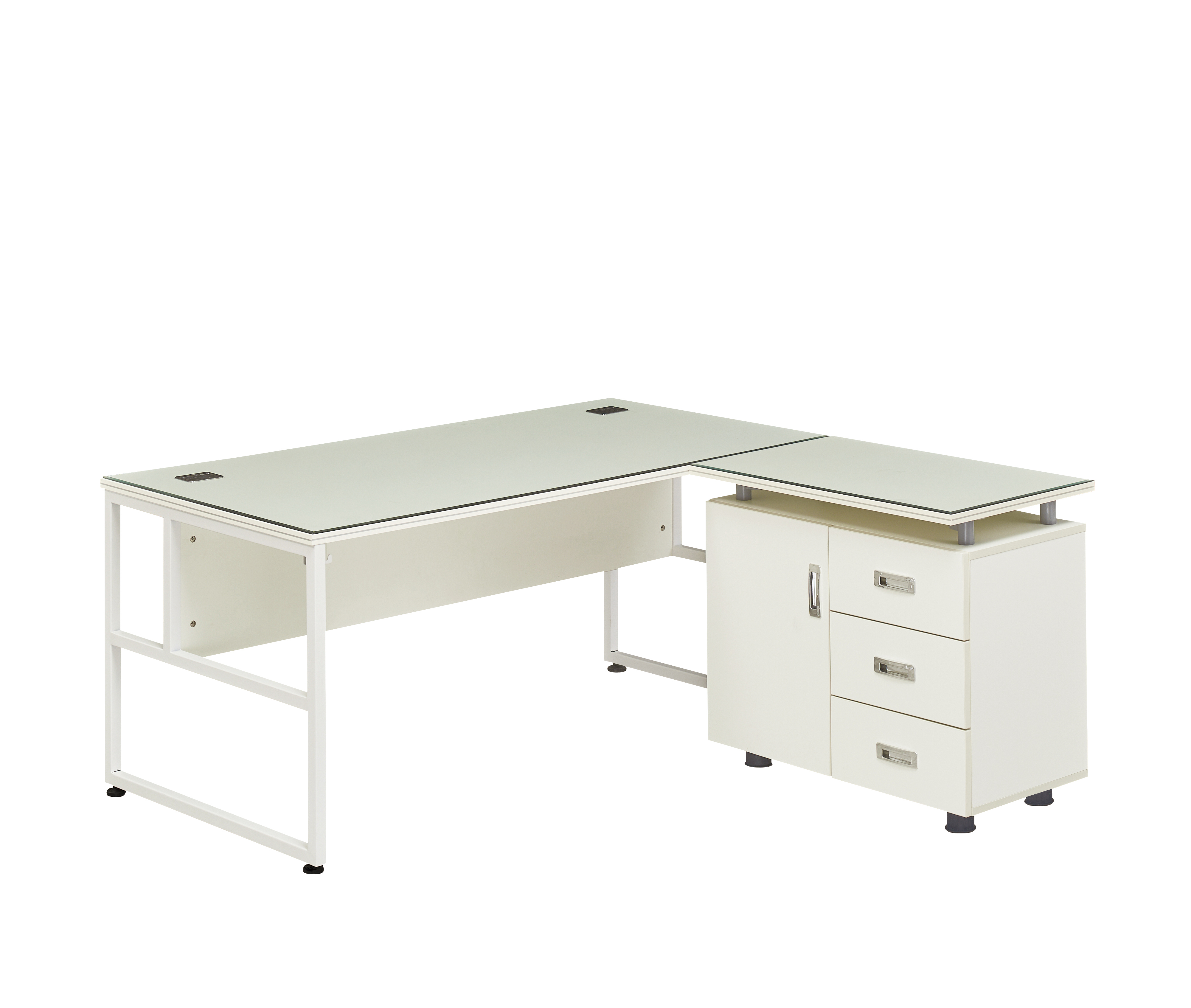 테라 책상 아이보리 TR-0016WI,TR-0018WI