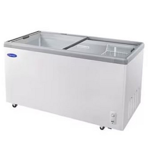 캐리어 유리도어 냉동스토커 273L
